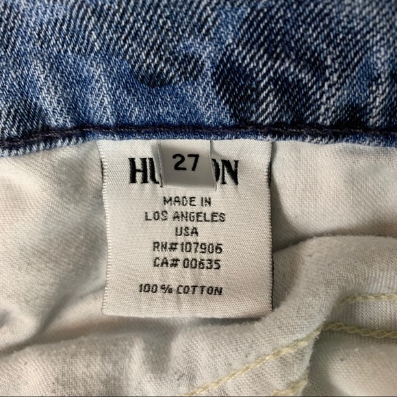 Hudson Jeans - Picture 4 of 4